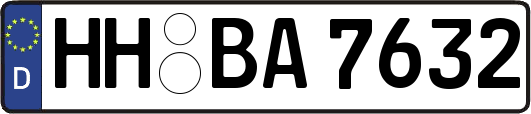 HH-BA7632
