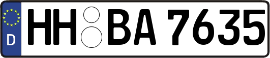 HH-BA7635