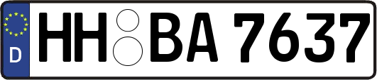 HH-BA7637