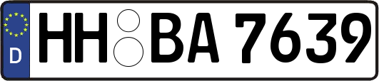 HH-BA7639