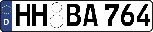 HH-BA764