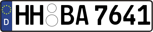 HH-BA7641