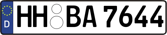 HH-BA7644
