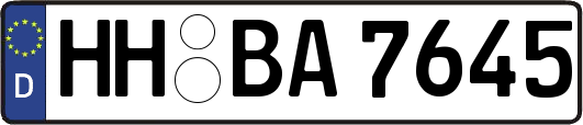 HH-BA7645