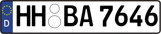 HH-BA7646
