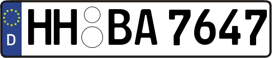 HH-BA7647