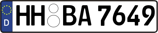 HH-BA7649