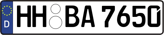 HH-BA7650