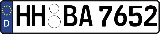 HH-BA7652