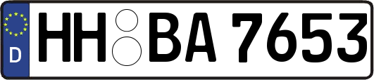 HH-BA7653