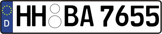 HH-BA7655