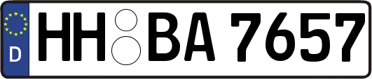 HH-BA7657