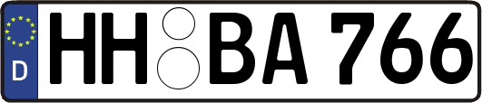 HH-BA766