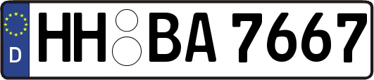 HH-BA7667