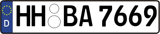 HH-BA7669