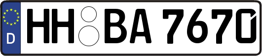 HH-BA7670
