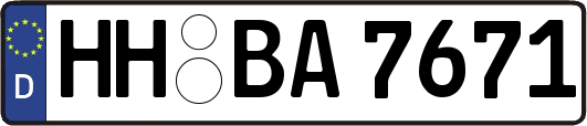 HH-BA7671