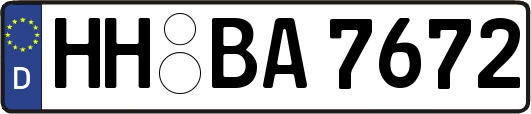 HH-BA7672