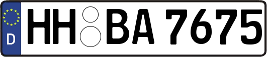 HH-BA7675