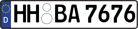 HH-BA7676