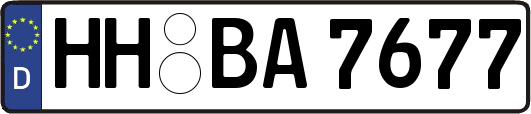 HH-BA7677