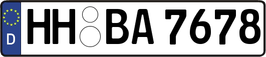 HH-BA7678