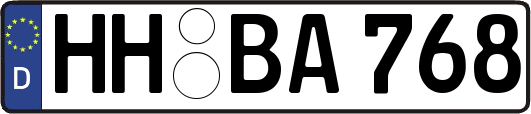 HH-BA768