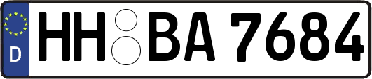 HH-BA7684