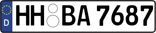 HH-BA7687