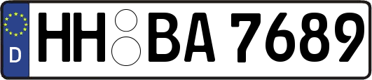 HH-BA7689