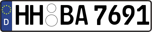 HH-BA7691