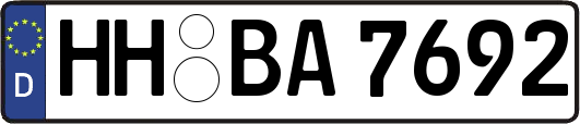 HH-BA7692