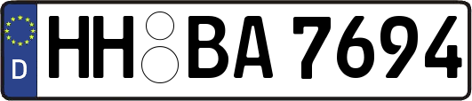 HH-BA7694