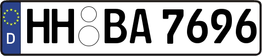 HH-BA7696