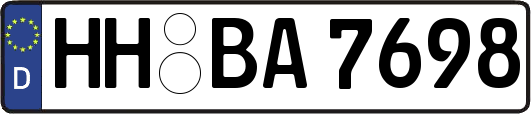 HH-BA7698