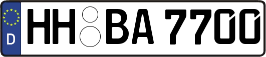 HH-BA7700