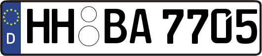 HH-BA7705