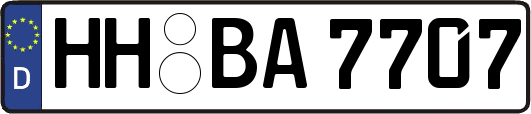 HH-BA7707