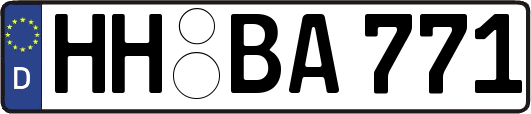 HH-BA771