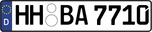 HH-BA7710
