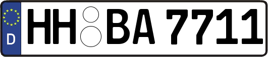 HH-BA7711