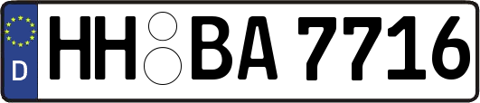 HH-BA7716