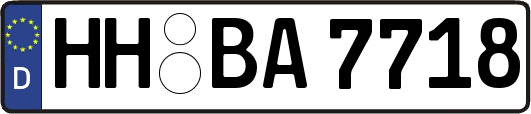 HH-BA7718