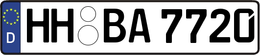 HH-BA7720