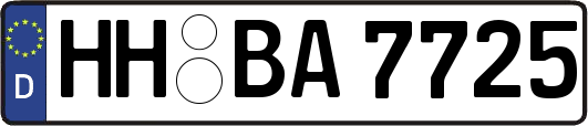 HH-BA7725