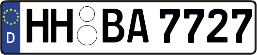 HH-BA7727