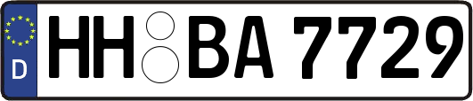 HH-BA7729