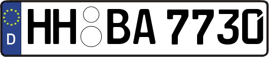 HH-BA7730
