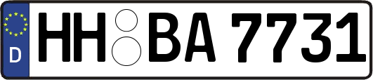 HH-BA7731