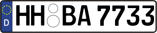 HH-BA7733
